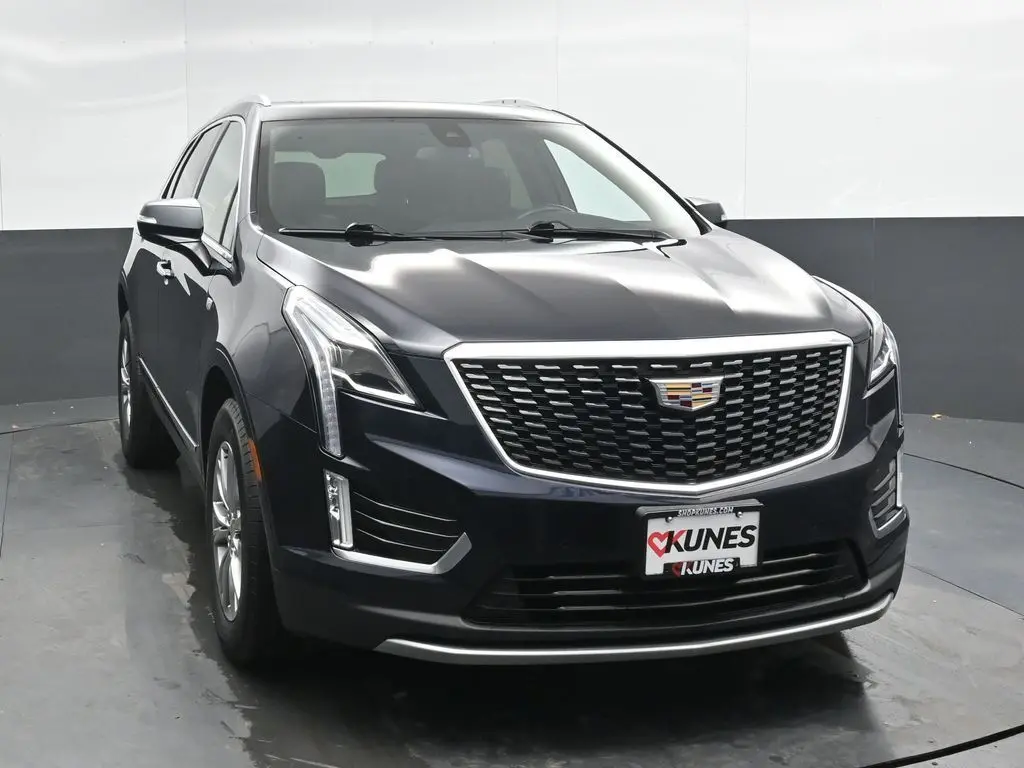 2021 Cadillac XT5 Premium Luxury photo 4