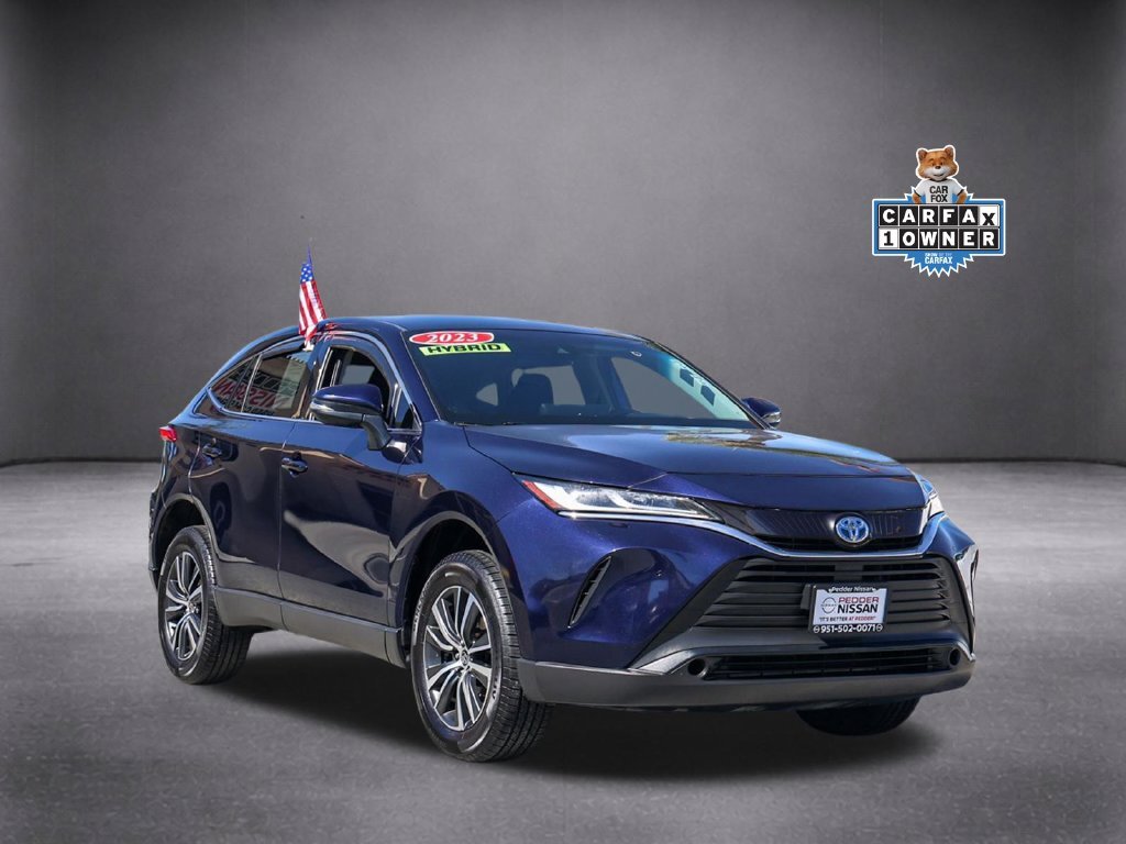 2023 Toyota Venza LE