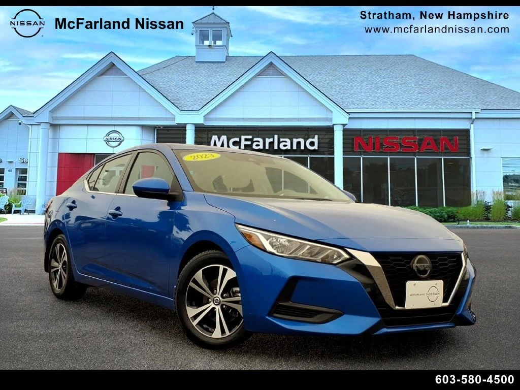 2023 Nissan Sentra