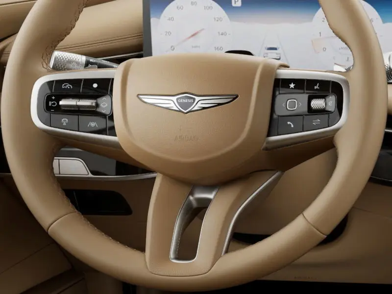 2025 Genesis G80 2.5T AWD photo 13