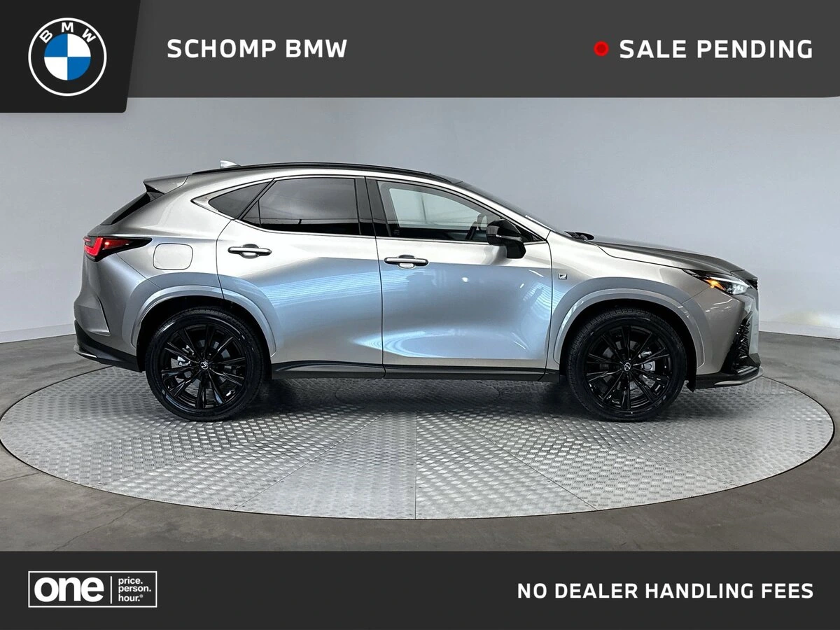 2024 Lexus NX PHEV