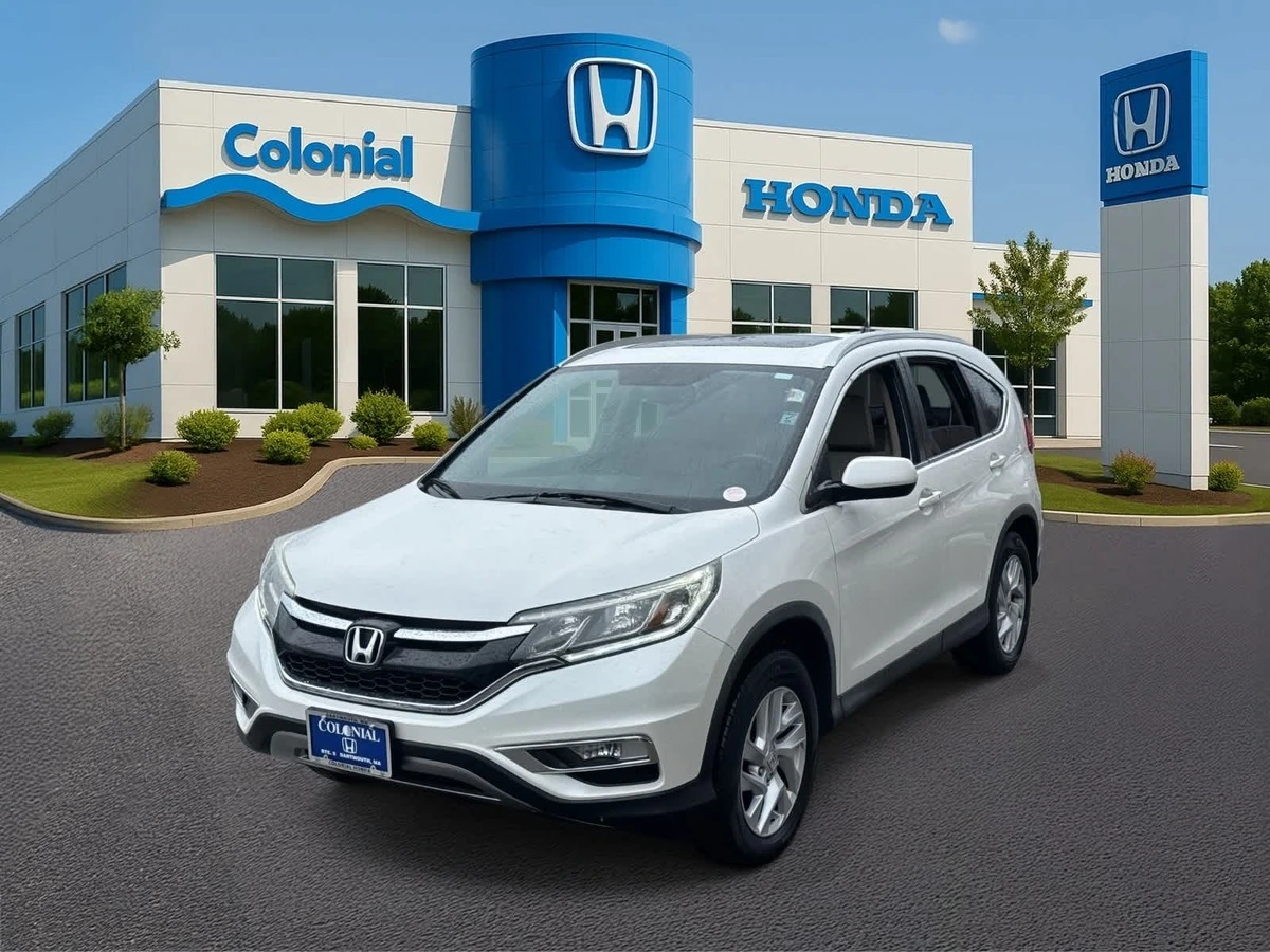 2015 Honda CR-V EX-L