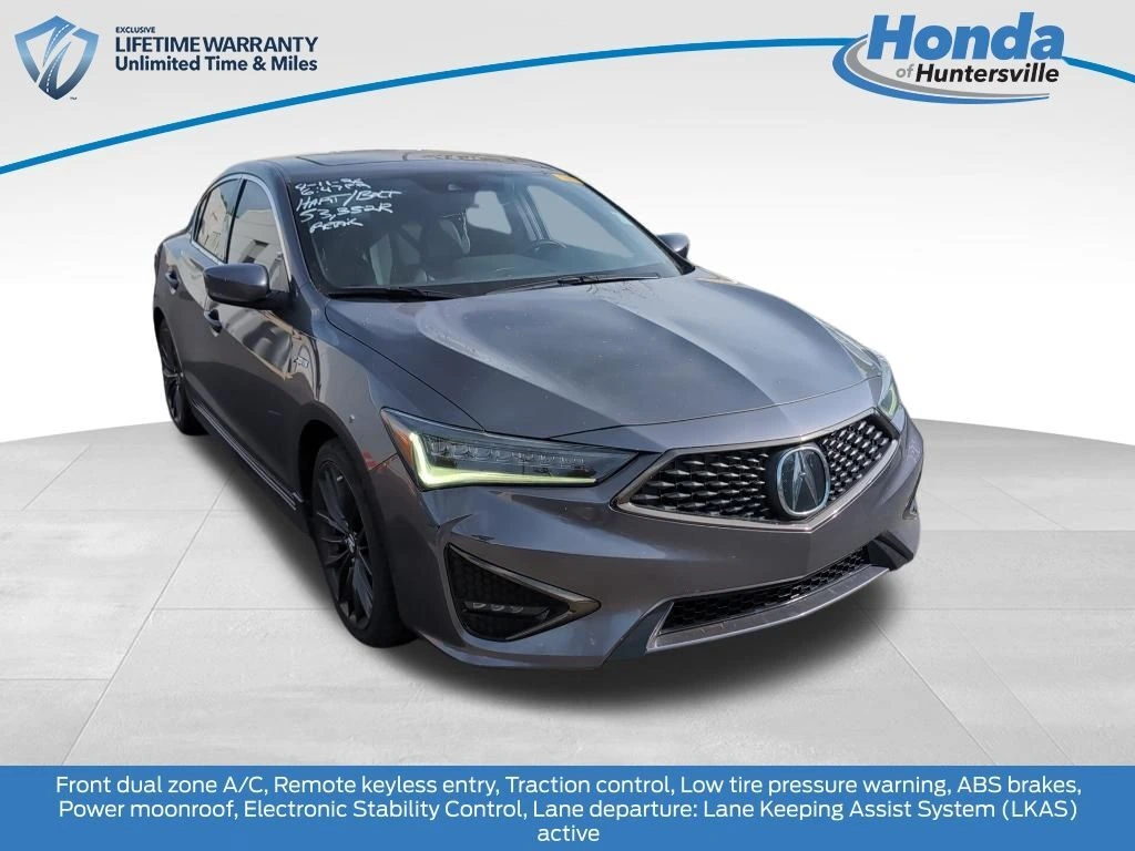 2021 Acura ILX