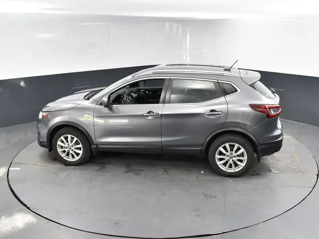 2022 Nissan Rogue Sport SV photo 27