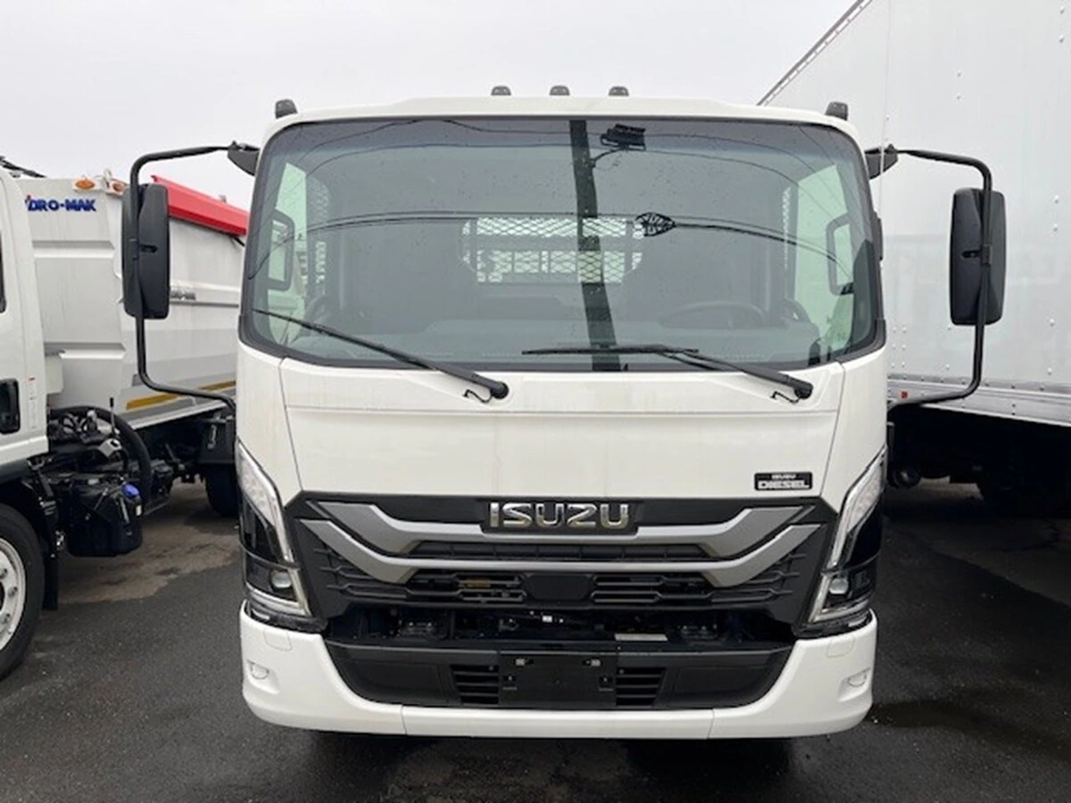 2025 Isuzu NPR in Springfield, MA — photo 5