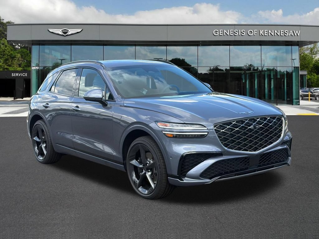 2027 Genesis GV70 2.5T SPORT PRESTIGE AWD