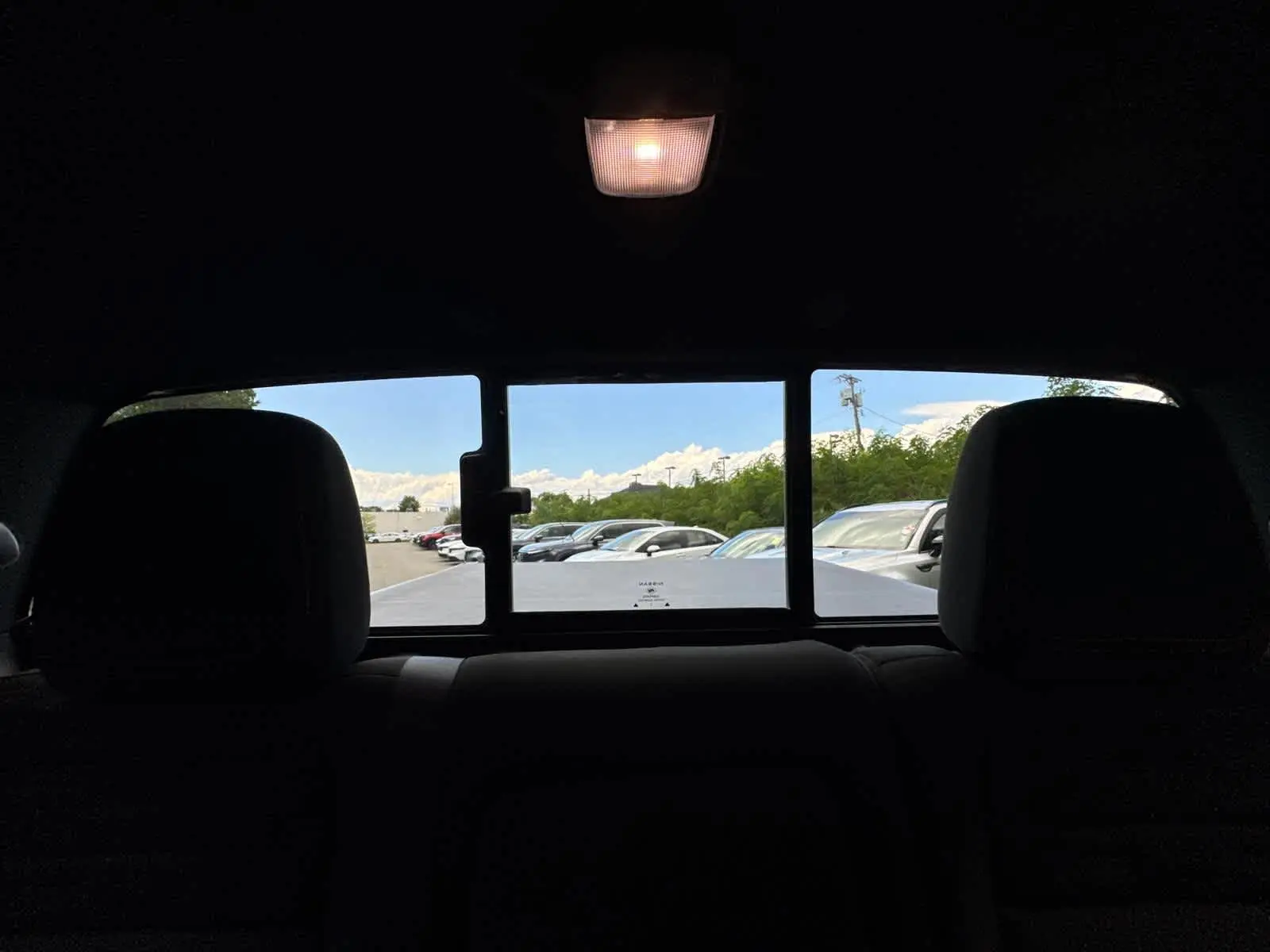 2023 Nissan Frontier PRO-4X photo 35