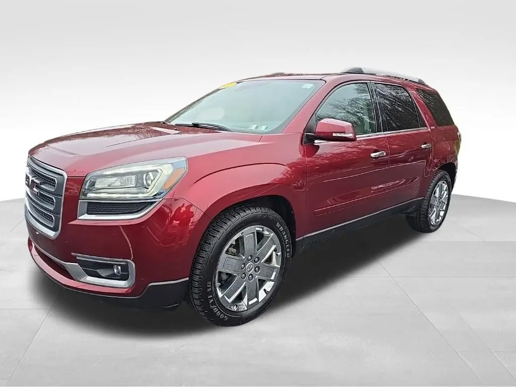 2017 GMC Acadia Limited Base's photo