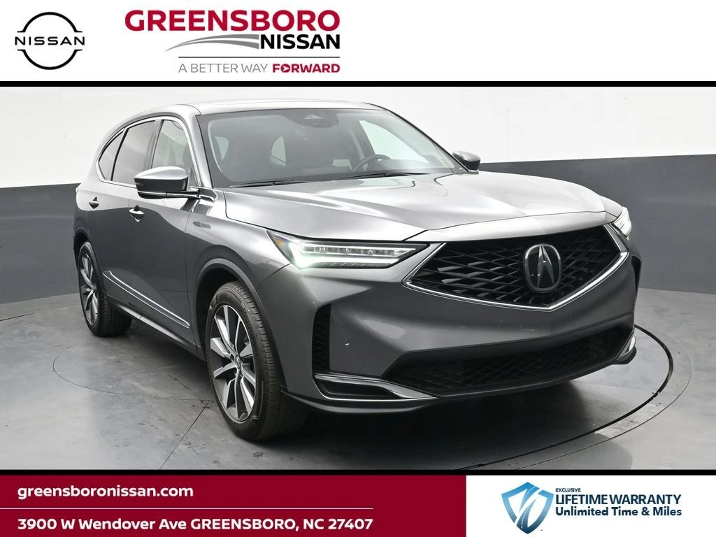 2025 Acura MDX w/Technology Package's photo