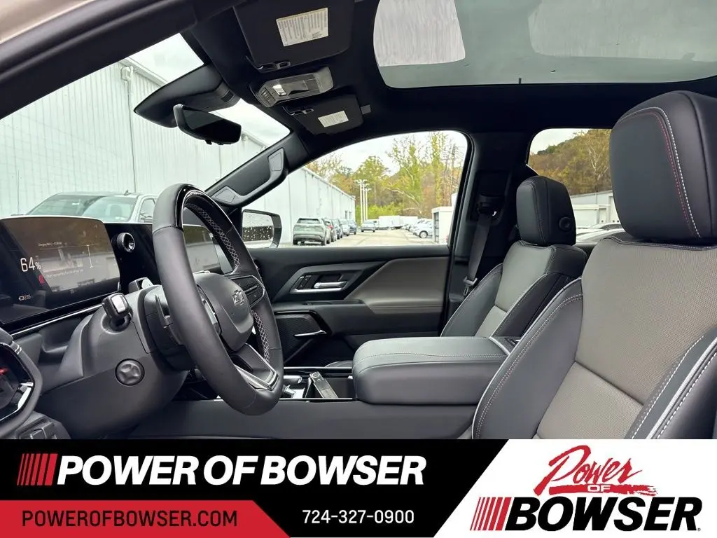 2026 Chevrolet Silverado EV Trail Boss photo 3