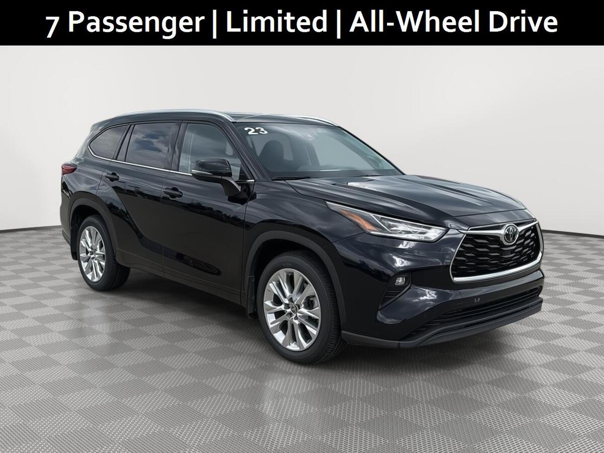 2023 Toyota Highlander Limited