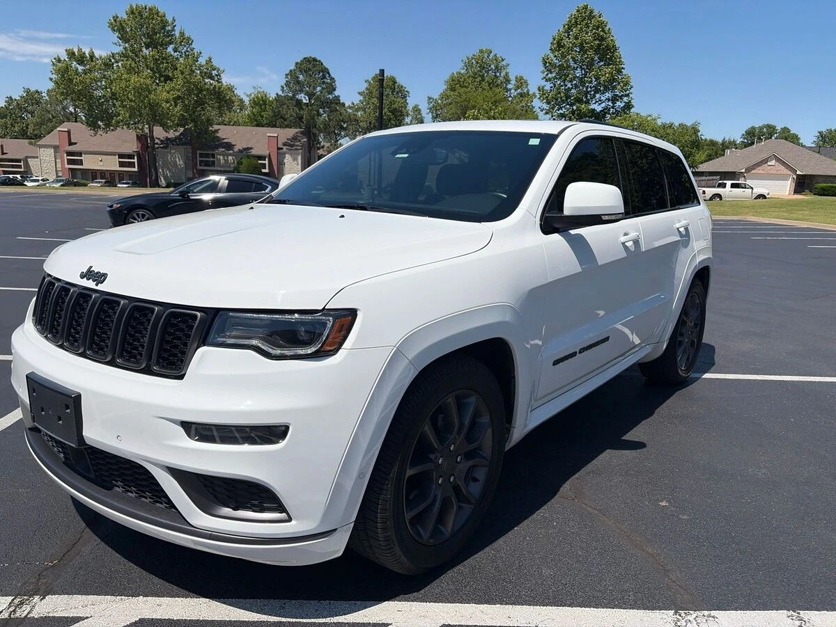 2020 Jeep Grand Cherokee High Altitude 4WD's photo