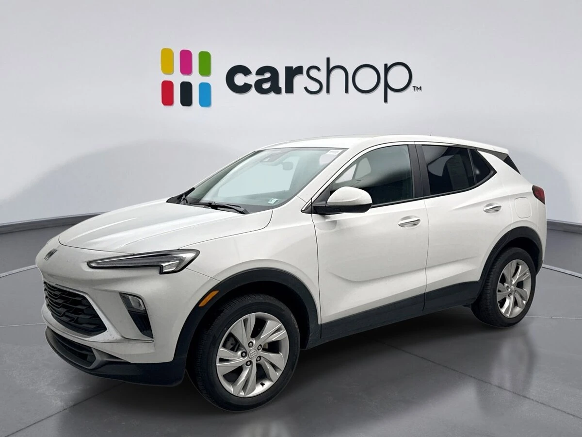 2024 Buick Encore GX Preferred's photo