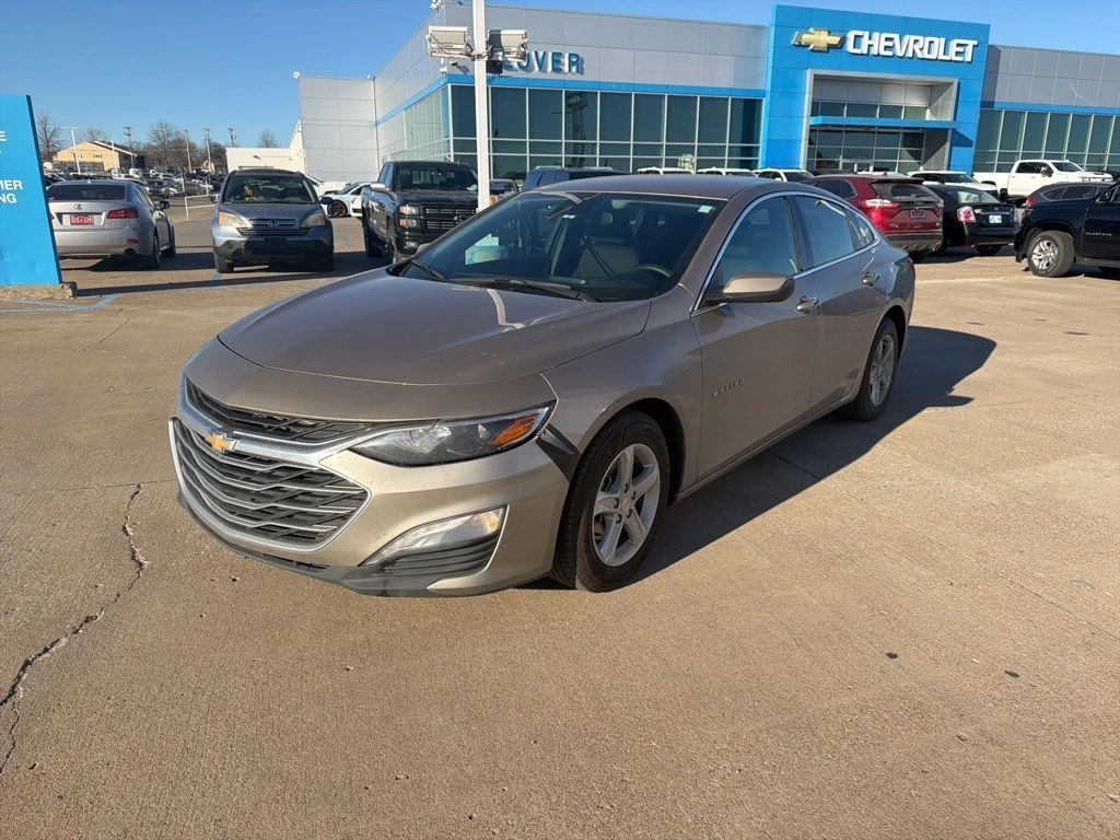 2024 Chevrolet Malibu 1LT