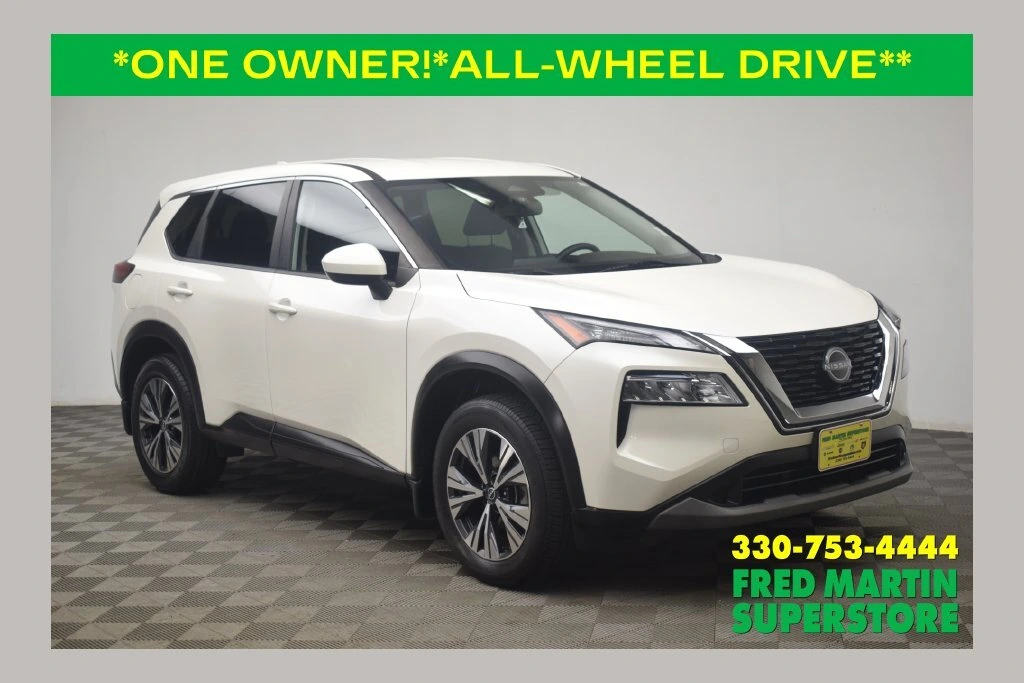 2023 Nissan Rogue