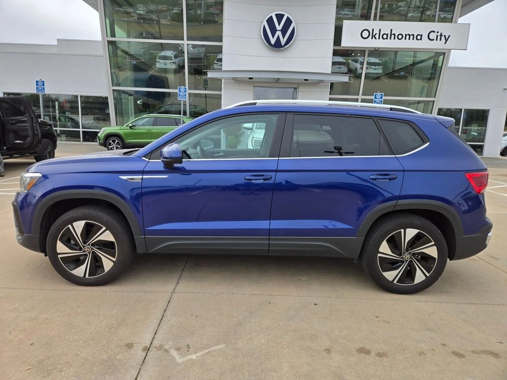 2024 Volkswagen Taos SE - Photo 10