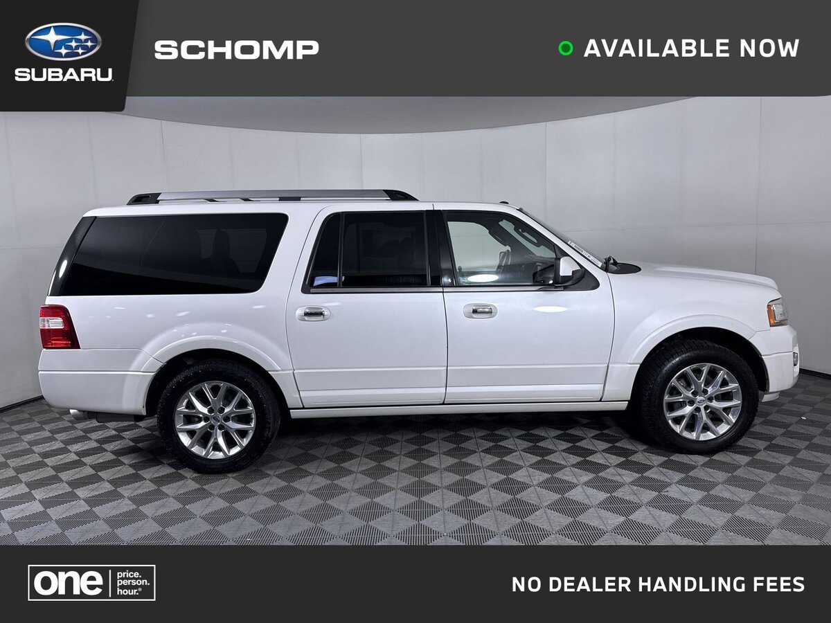 2015 Ford Expedition EL Limited
