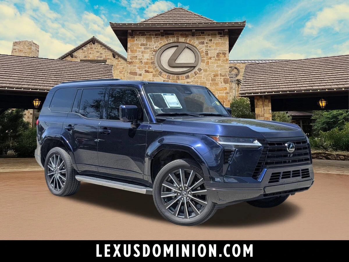 2024 Lexus GX