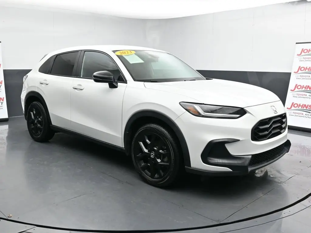 2023 Honda HR-V Sport 2WD photo 2