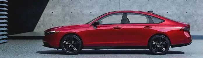 2025 Honda Accord