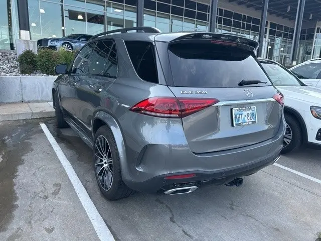 2023 Mercedes Benz GLE 350 4MATIC photo 2