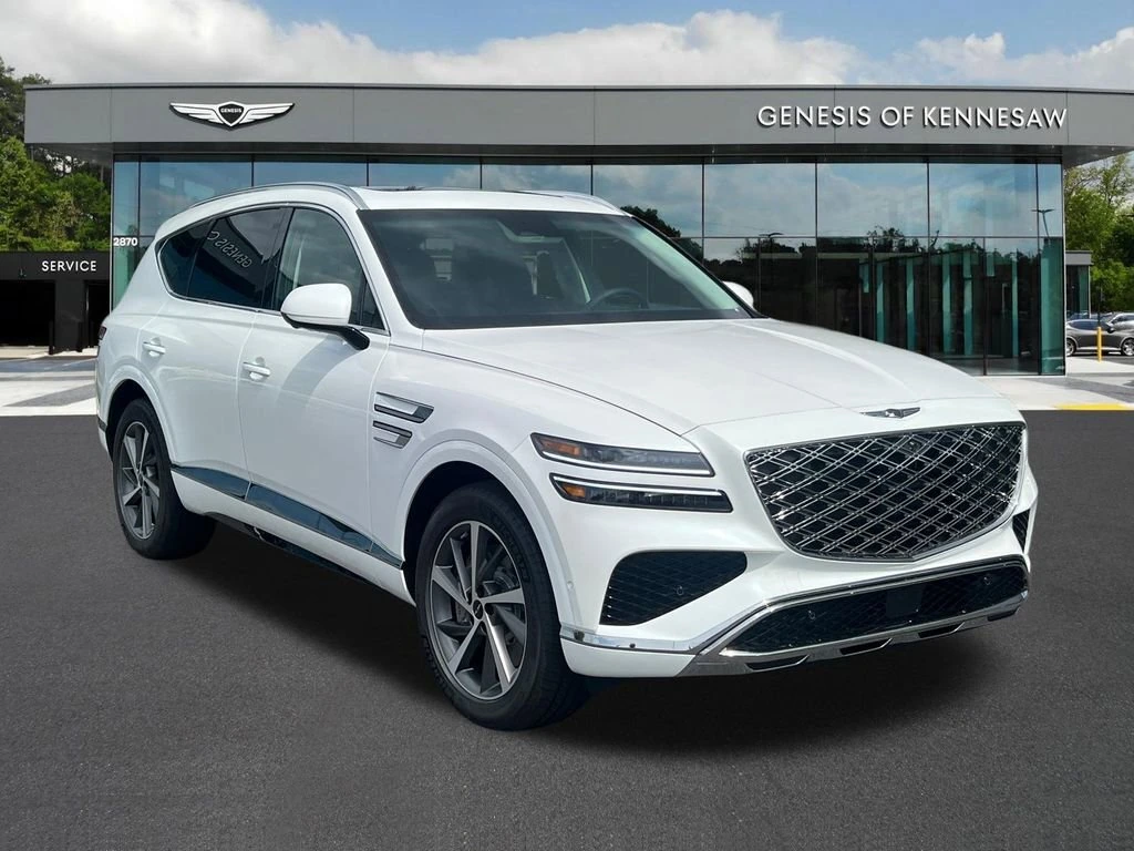2026 Genesis GV80 2.5T Advanced AWD's photo