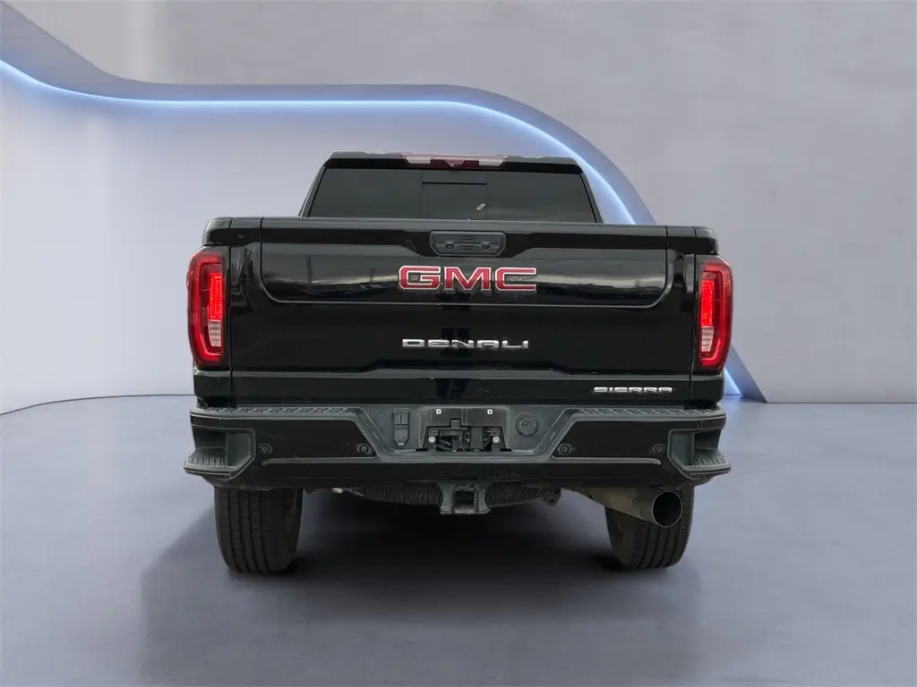 2020 Gmc Sierra 2500 HD Denali photo 4