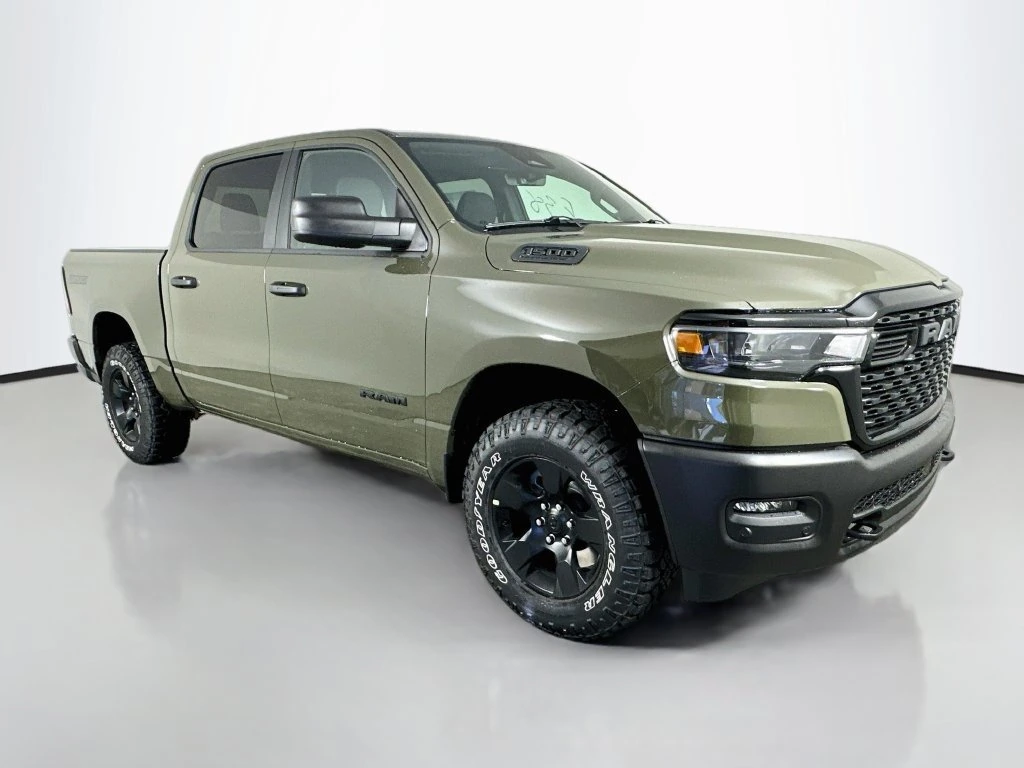 2027 RAM 1500