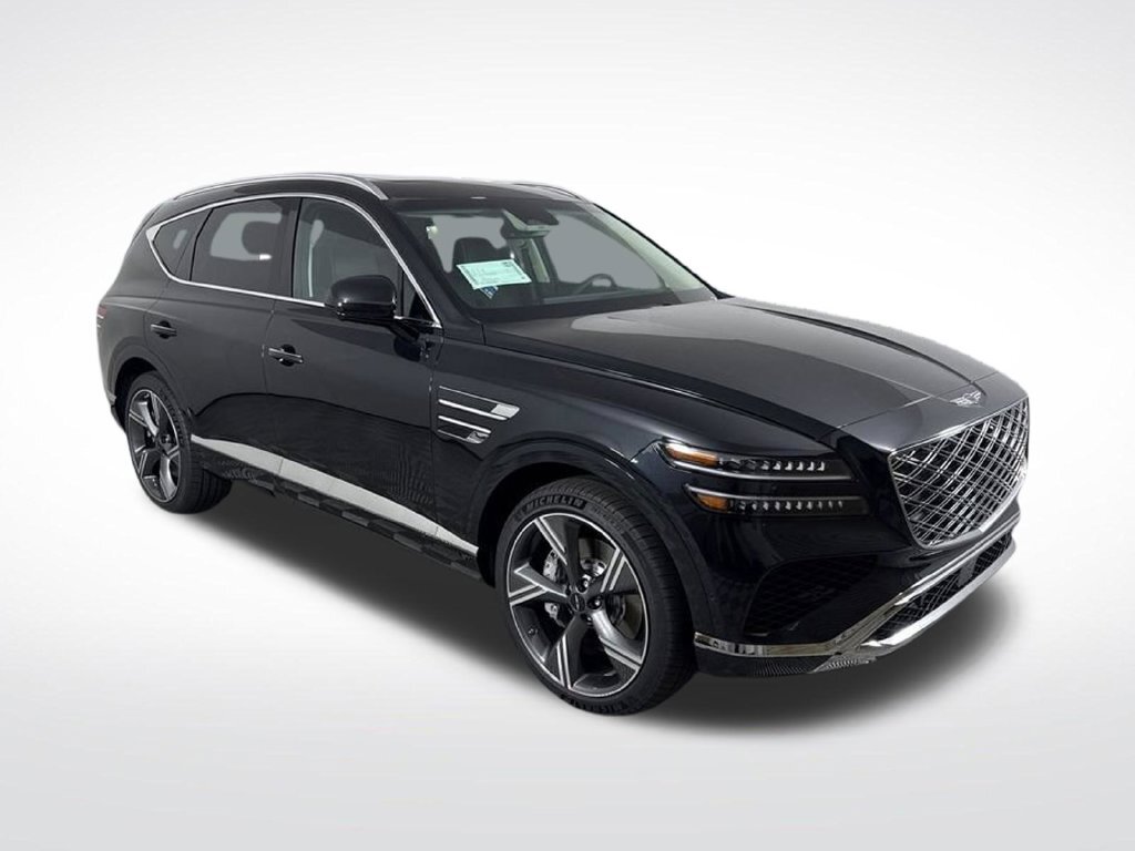 2027 Genesis GV80 2.5T PRESTIGE AWD
