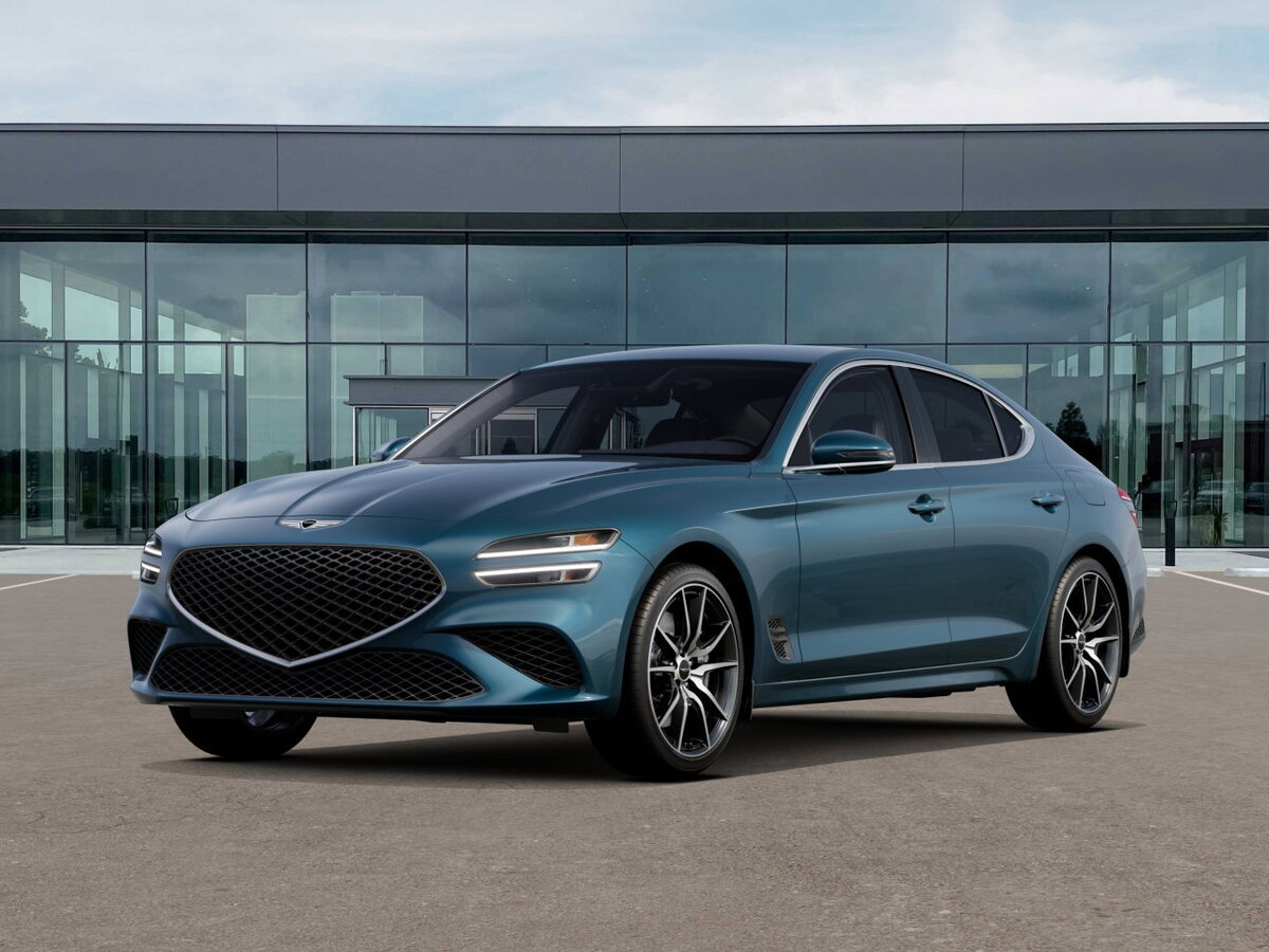 2027 Genesis G70 2.5T Standard
