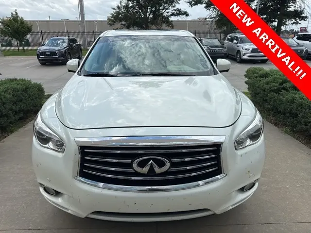 2013 Infiniti JX35 Base photo 2