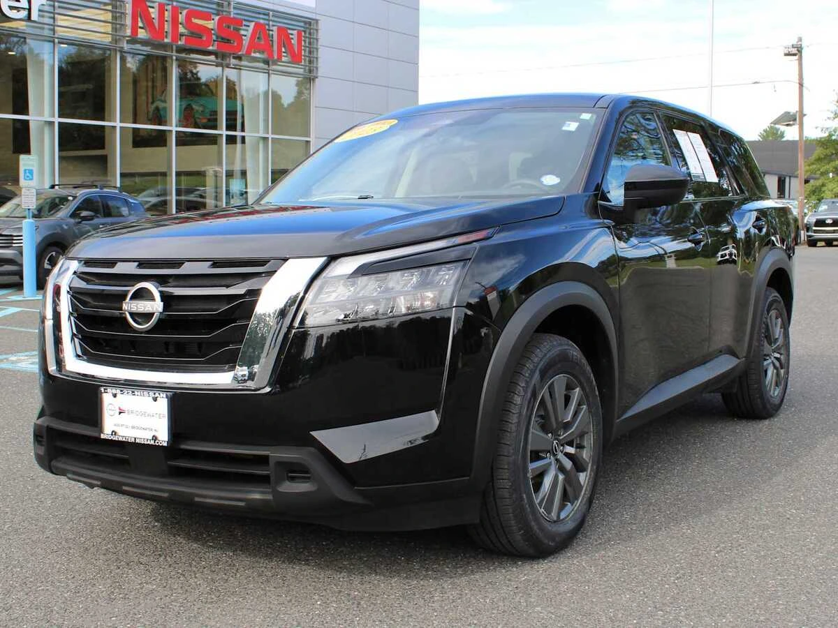 2023 Nissan Pathfinder