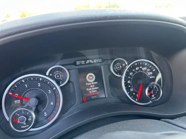 2025 Ram 5500 photo 7