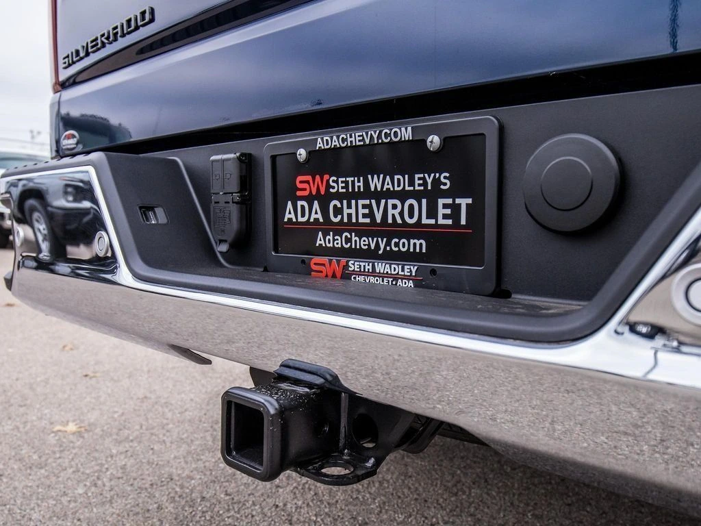 2026 Chevrolet Silverado 1500 LT - Photo 12