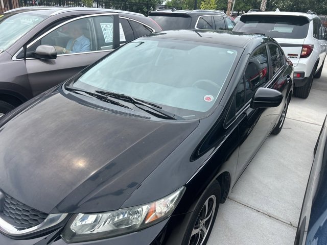 Vehicle