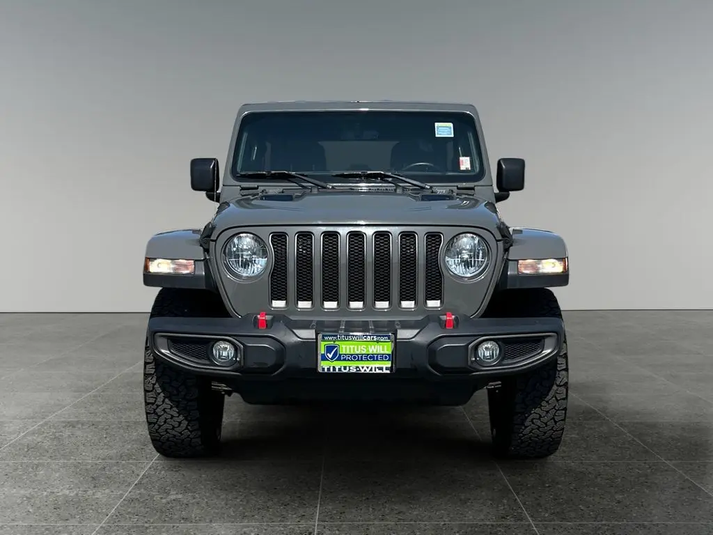 Used 2018 Jeep All-New Wrangler Unlimited Rubicon with VIN 1C4HJXFGXJW320762 for sale in Tacoma, WA