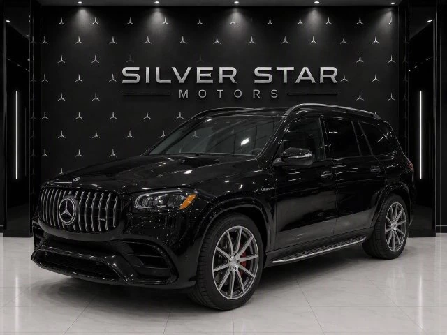 2022 Mercedes-Benz GLS