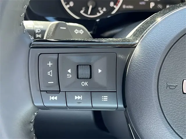 2025 Nissan Pathfinder SL photo 12
