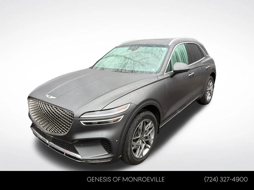 2023 GENESIS GV70 Standard's photo