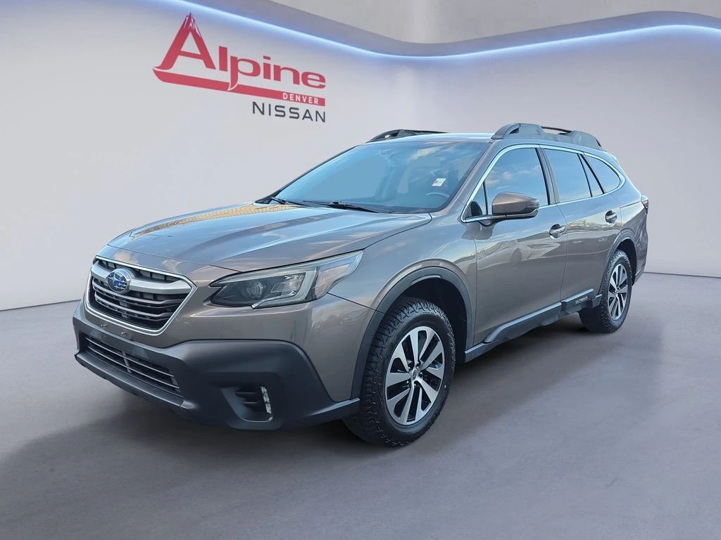 2021 Subaru Outback Premium