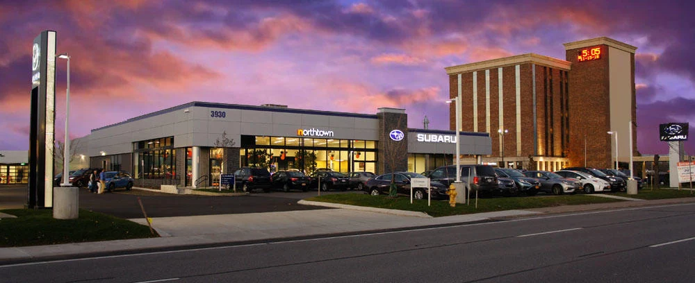 Northtown Subaru