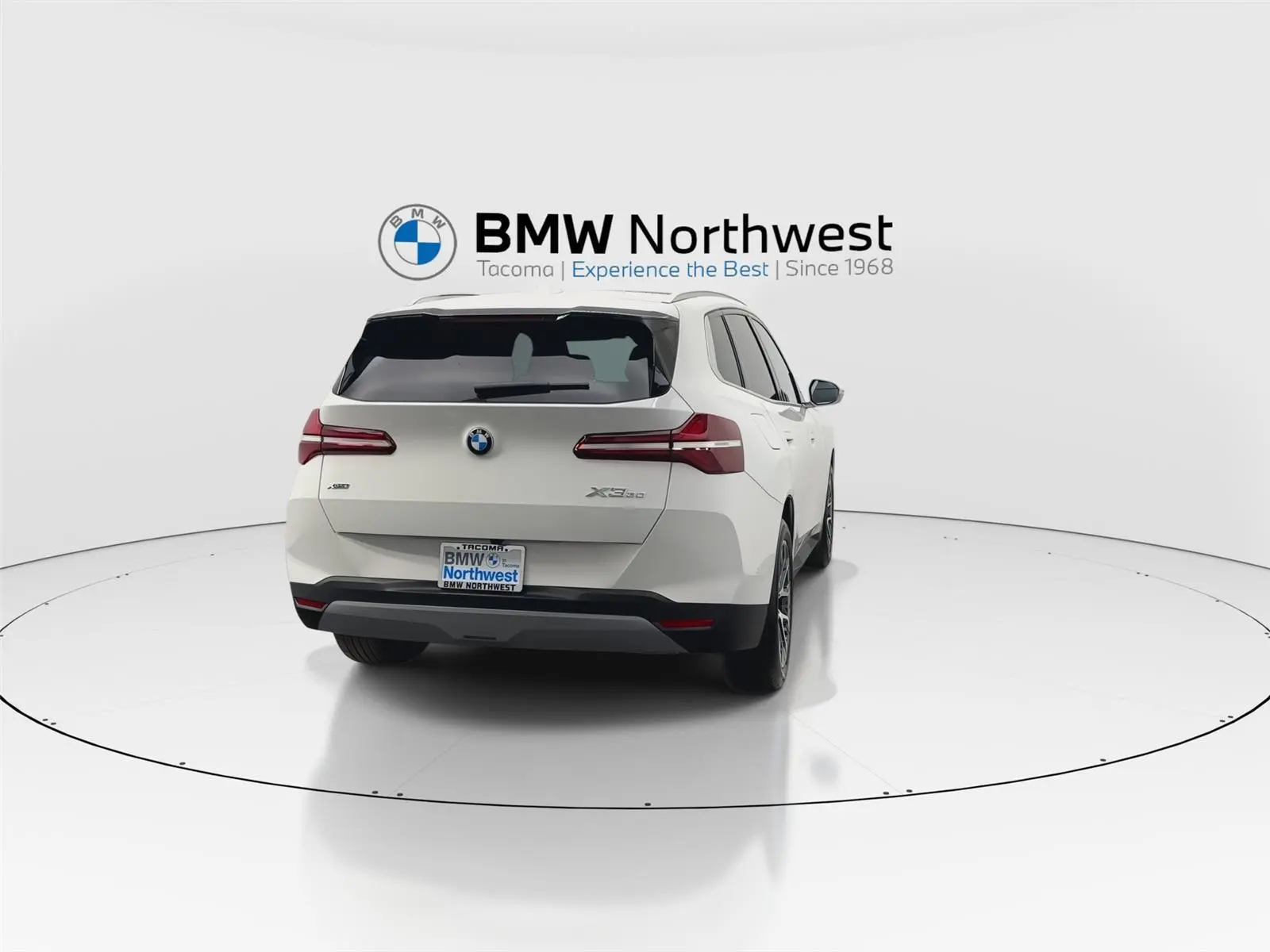 2026 Bmw X3 photo 2