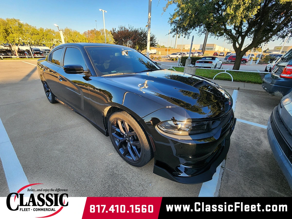 2023 Dodge Charger