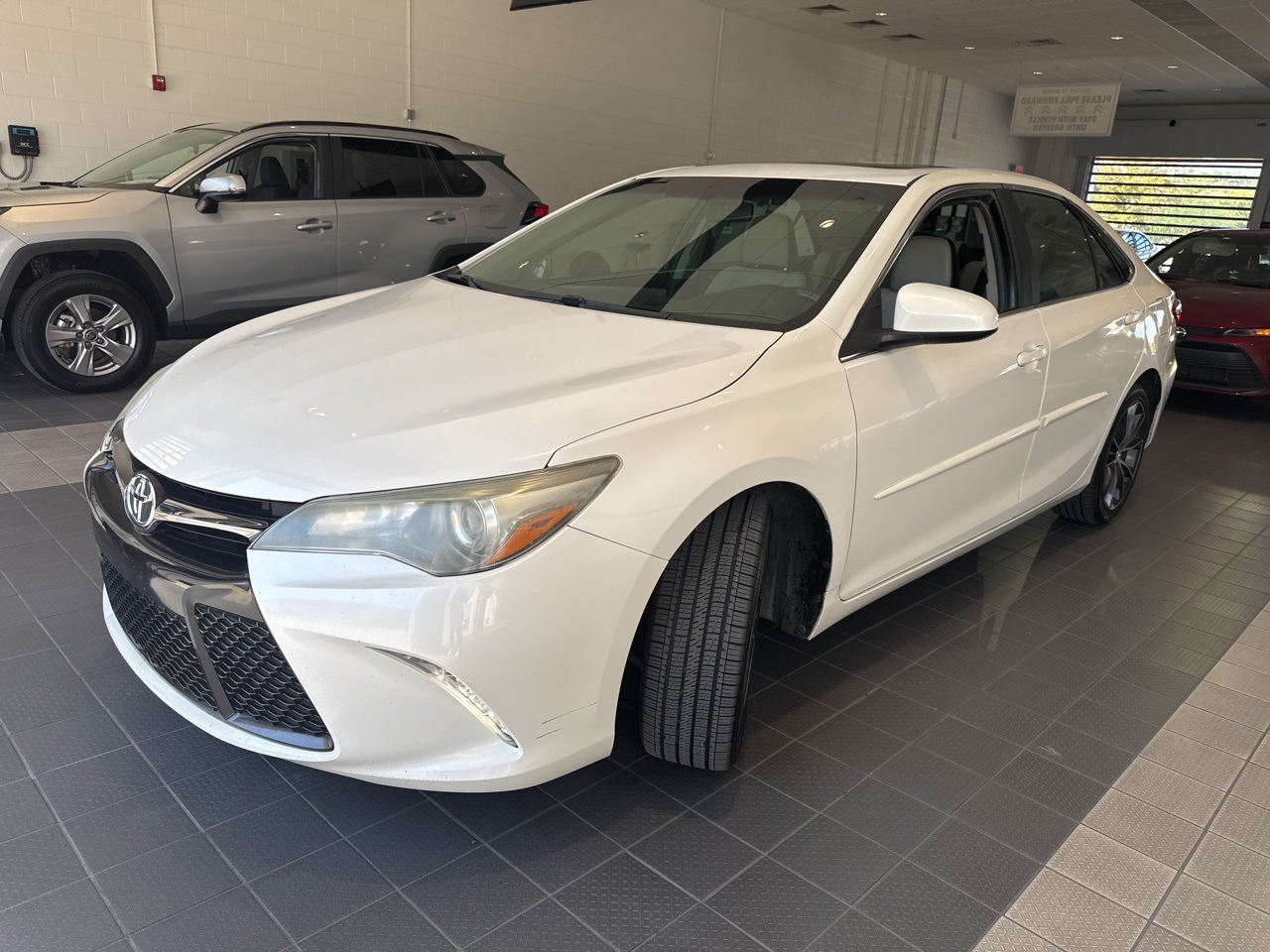 Vehicle