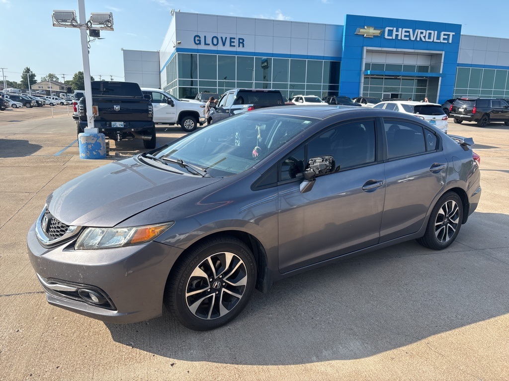 Vehicle