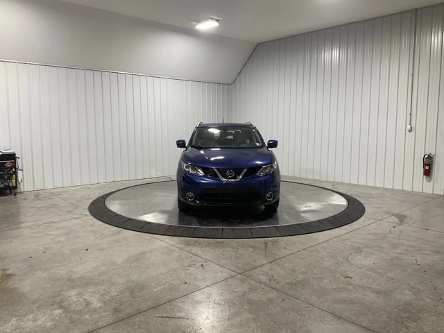 Used 2019 Nissan Rogue Sport SL with VIN JN1BJ1CP3KW232535 for sale in Roanoke, IN