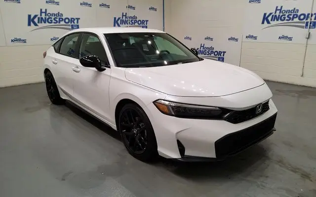 2026 Honda Civic Hatchback Sport's photo