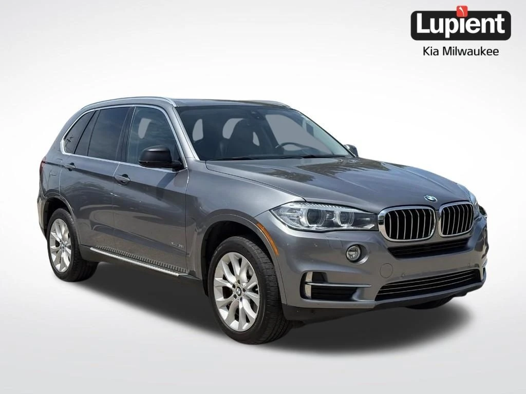 2015 BMW X5