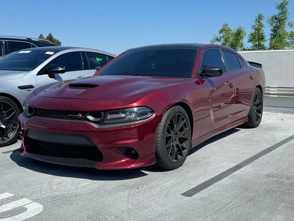 2019 Dodge Charger R/T Scat Pack Plus's photo