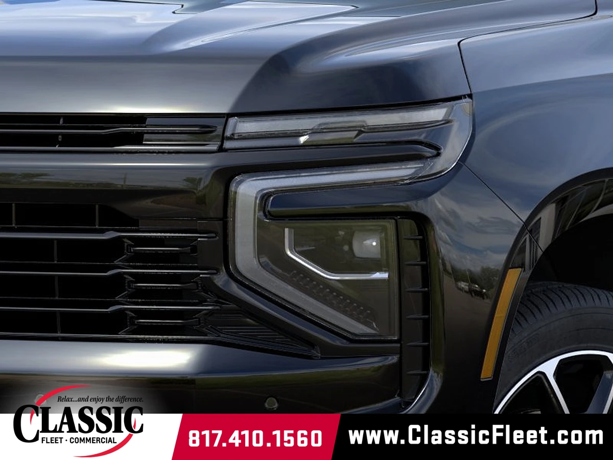 2026 Chevrolet Tahoe RST - Photo 10